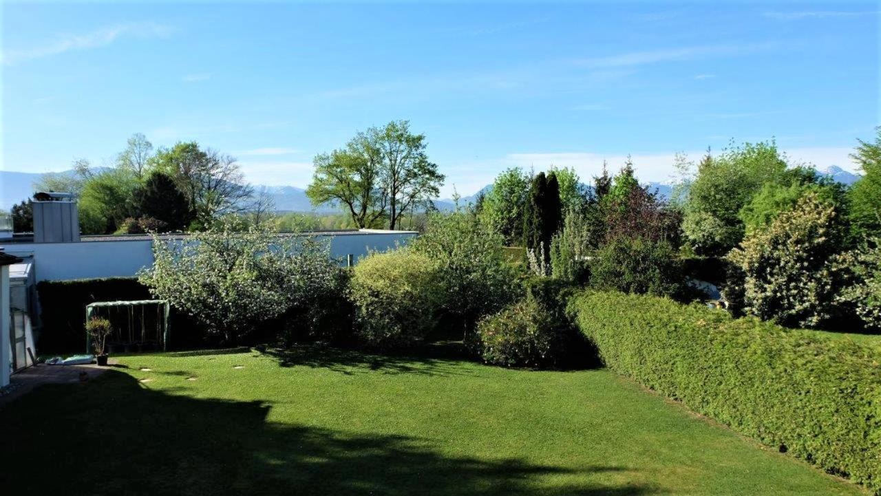 Ferienwohnung Kaiserblick Stephanskirchen Екстер'єр фото