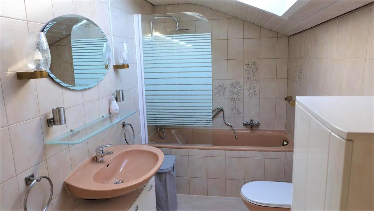 Ferienwohnung Kaiserblick Stephanskirchen Екстер'єр фото