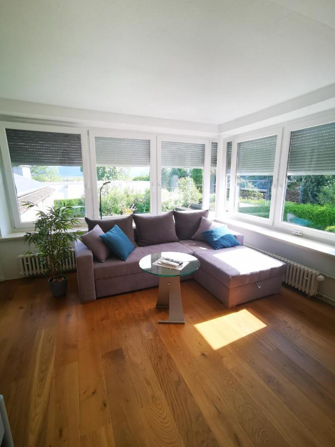 Ferienwohnung Kaiserblick Stephanskirchen Екстер'єр фото