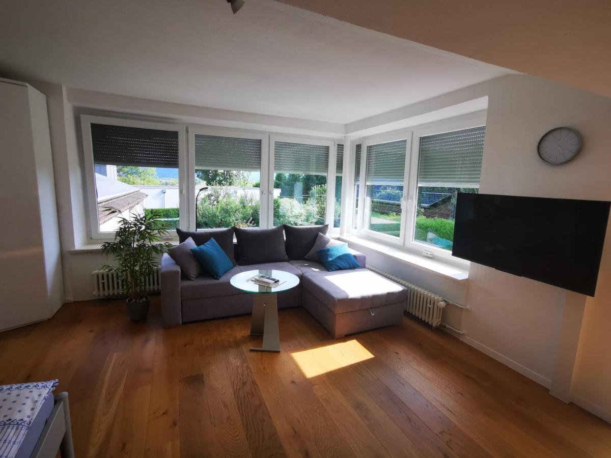Ferienwohnung Kaiserblick Stephanskirchen Екстер'єр фото